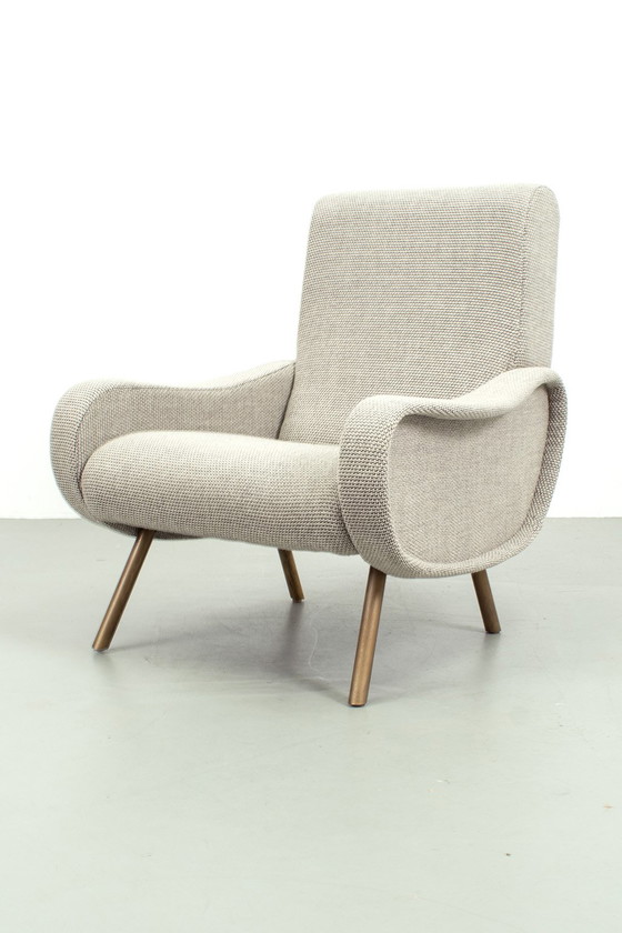 Image 1 of Paar Lady fauteuils Marco Zanuso voor Arflex