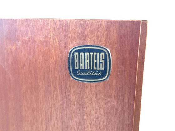 Image 1 of Vintage Bartels Werke sideboard – German mid-century design