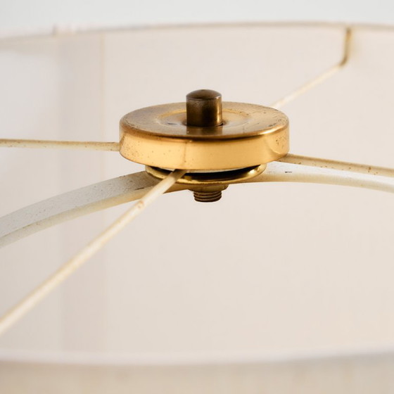 Image 1 of MK10571 Brass floor lamp