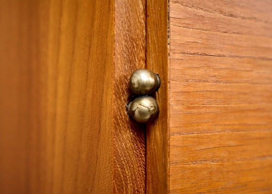 Image 1 of Vintage Wardrobe Up-Zavody, 1960s, Czechoslovakia