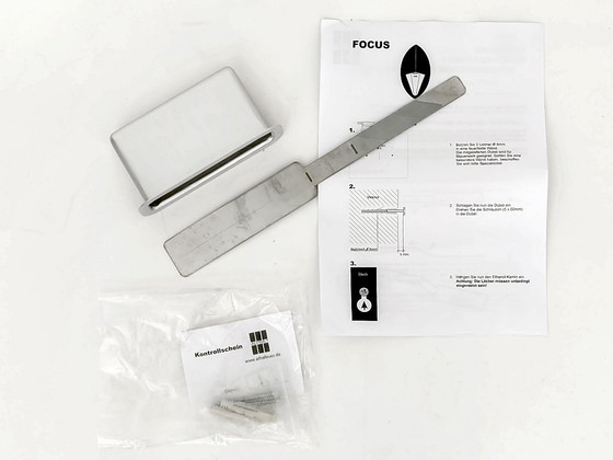Kaminwanddekoration von Alfra Design – Alfrafeuer, Alfra, made in Germany, Dekorative Objekte, Metal (photo 11 of 16)
