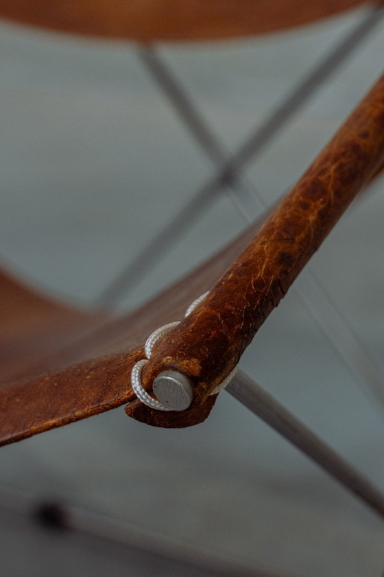 Image 1 of vroege editie 1960S F675 by Pierre Paulin