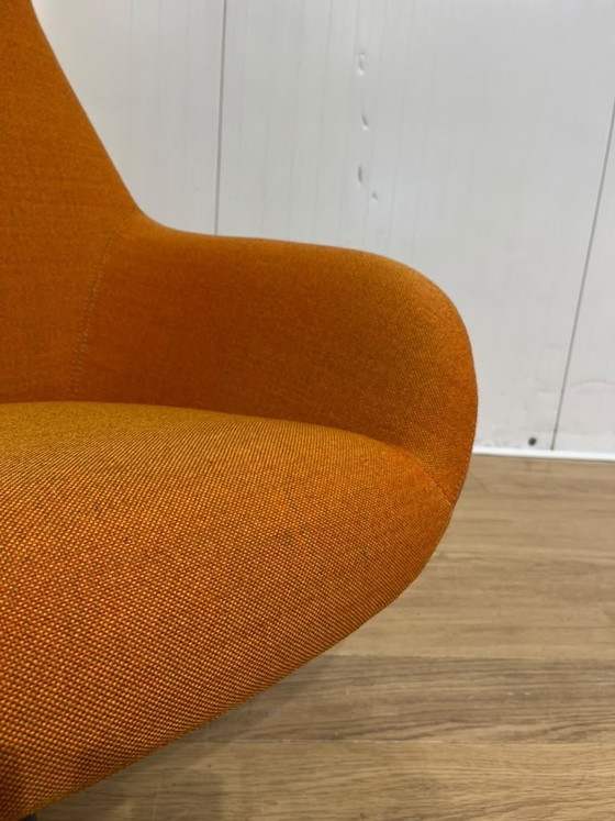 ZGAN Pode Spot Two Fauteuil Oranje/Grijs + GARANTIE, Anders, Design (foto 10 van 11)