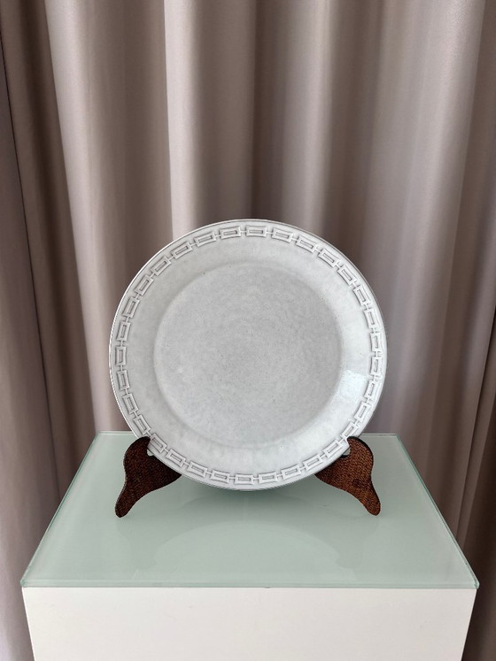 Set di 4 piatti fondi vintage in gres Ceramano Germania | Metà secolo – Stoviglie, Ceramic (photo 8 of 10)