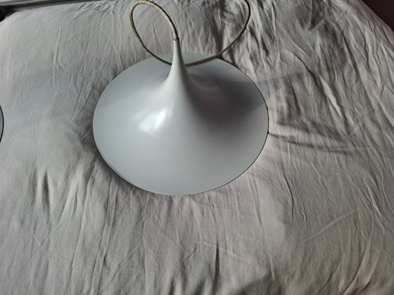 Fog & Morup Semi 2x Cappello da Strega Lampada Design Danese Con Binario – Fog & Mørup, Lampade a sospensione (photo 3 of 5)