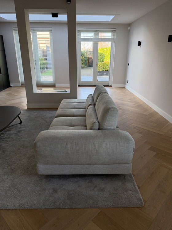 Image 1 of Max Divani Design Lounge Sofa - Beige