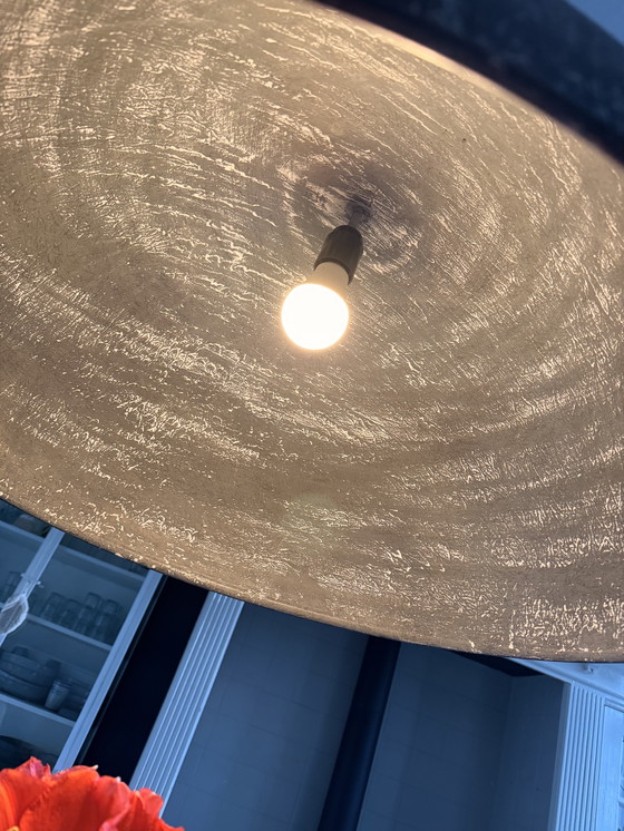 Image 1 of Lampada a sospensione smaltata