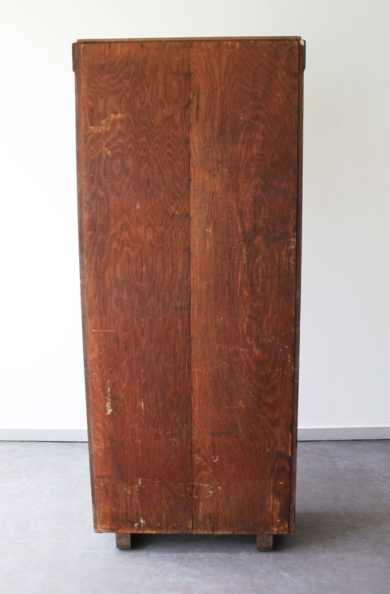 Image 1 of Muebles de notario de los años 30