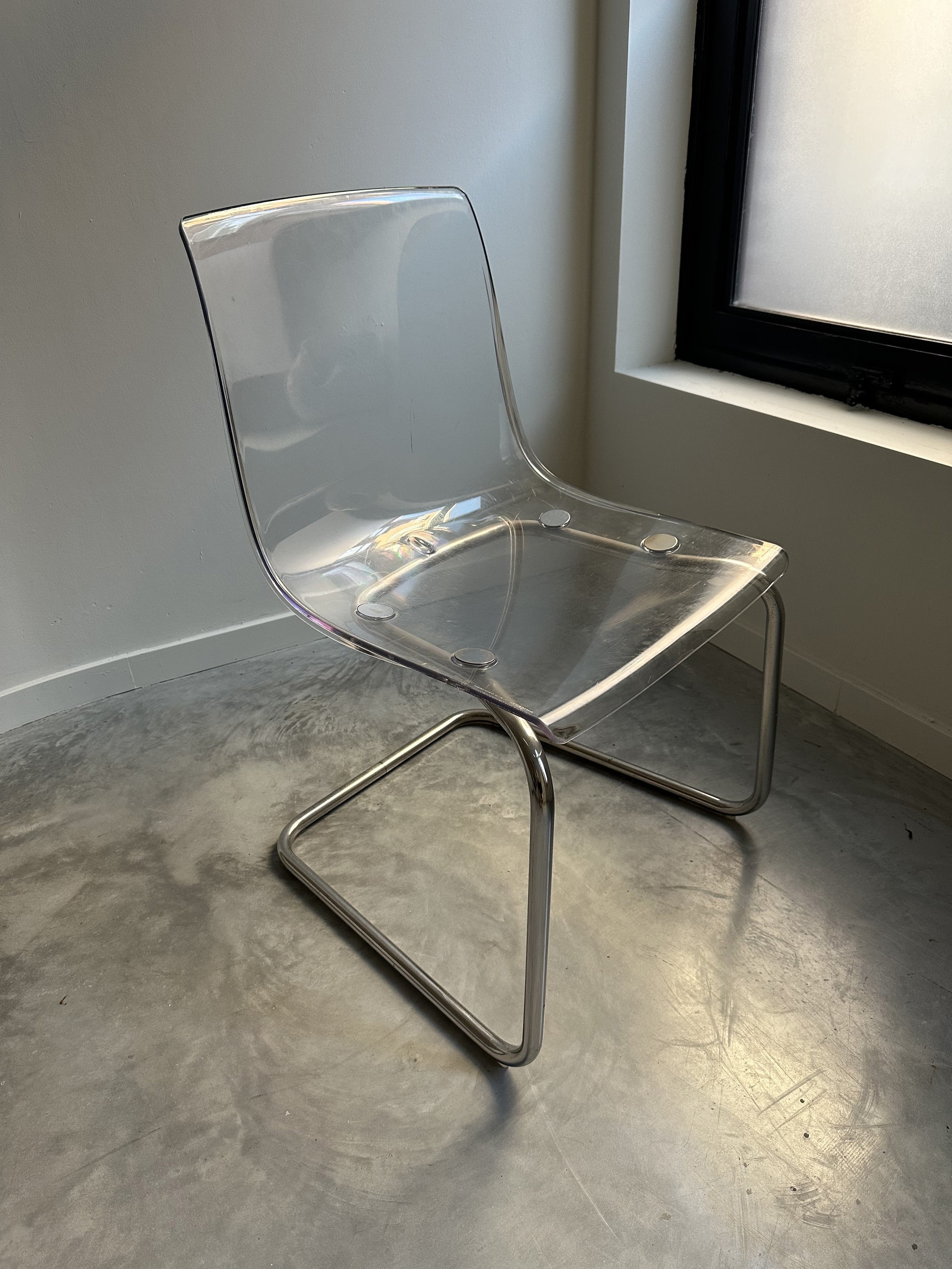 2 x IKEA Tobias chairs | €80 | Whoppah
