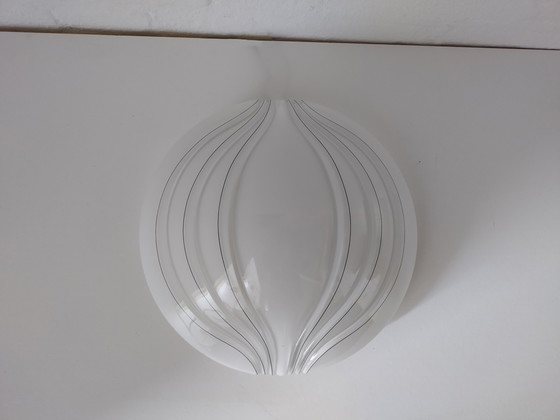 Image 1 of Plafondlamp – Wandlamp – Murano Style - Vintage