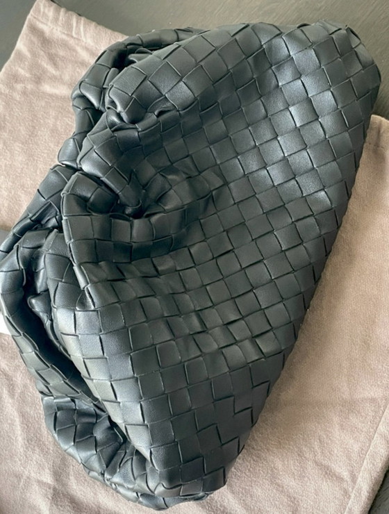 Bottega Venetta Borsa Pouch Nera – Bottega Veneta, Clutch (photo 3 of 8)