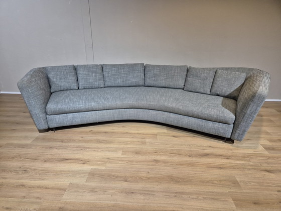 Image 1 of Minotti Seymour - Hoekbank - Grijs - Nieuwstaat - Design
