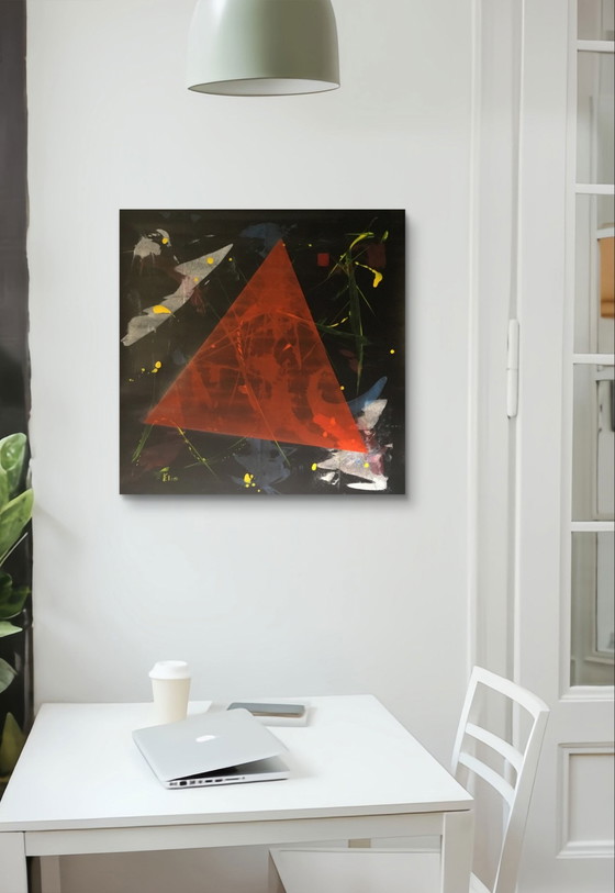 Image 1 of Fundamental Geometry Series_n.4 Triangle