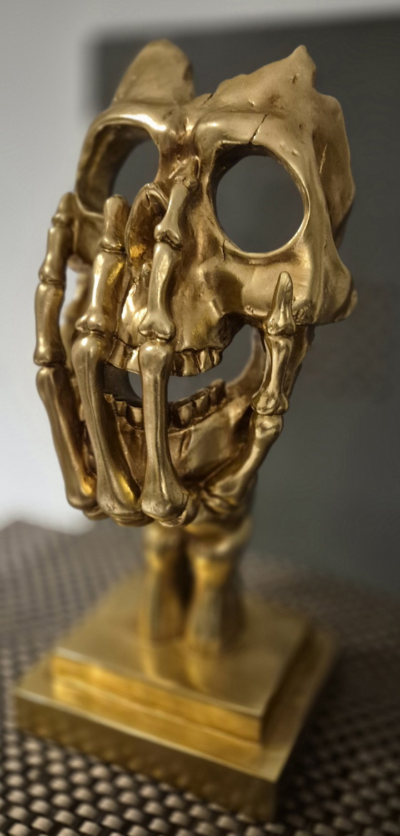 Image 1 of The grip of death