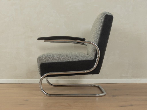 Poltrona anni '30, Mücke-Melder – fauteuils, Metal, Textile (photo 2 of 8)