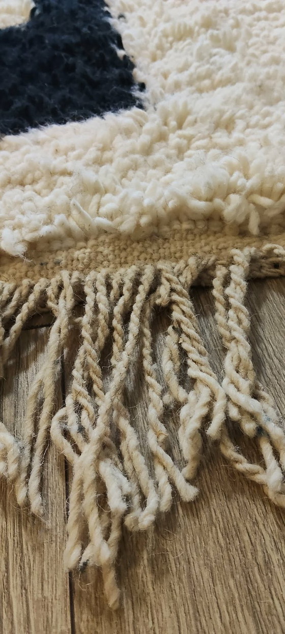 Image 1 of Tappeto berbero in lana nuova 200 cm x 300 cm marocchino