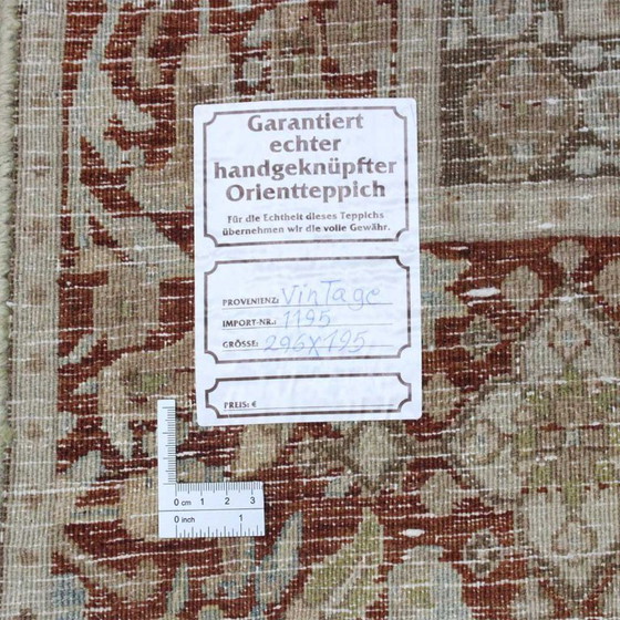 Image 1 of Vintage tapijt 296x195
