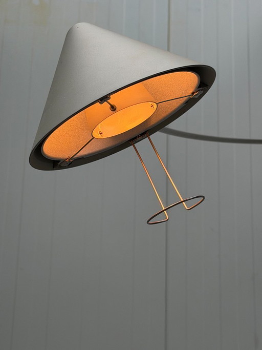 Artemide Nestore Terra floor lamp – vloerlampen, Metal (photo 2 of 15)