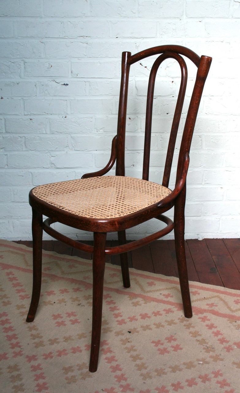 Thonet Tipo 56 restaurado antiguo