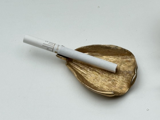 Posacenere Vintage in Ottone Anni '70 – Ciotole, Brass (photo 6 of 8)