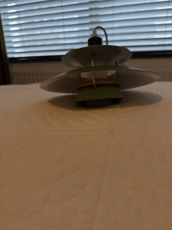 Image 1 of Louis Poulsen-inspired Danish design pendant lamp