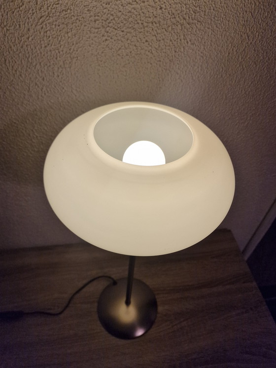 Image 1 of Vintage 1990S Ikea Trettiotre Mushroom Table Lamp