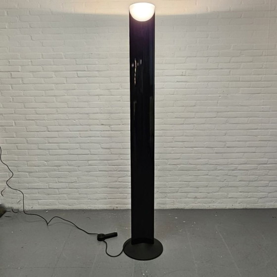 Image 1 of Artemide Megaron vloerlamp, italiaans designontwerp van Gianfranco Frattini