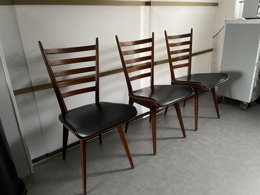 Ladderstoelen Cees Braakman