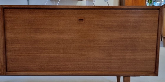 Mid Century sideboard – Buffetkasten, Hout (photo 5 of 17)