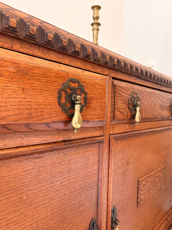 Credenza vintage in legno – Credenze (photo 3 of 7)