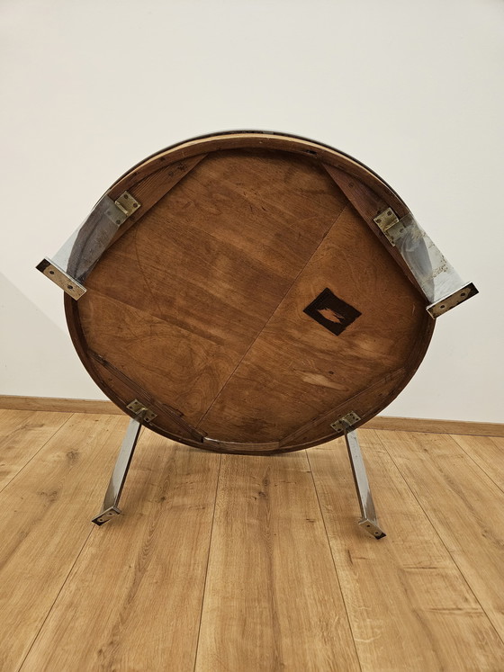 Image 1 of Tavolino da caffè a mosaico Berthold Müller anni '60 Tavolo di design di metà secolo