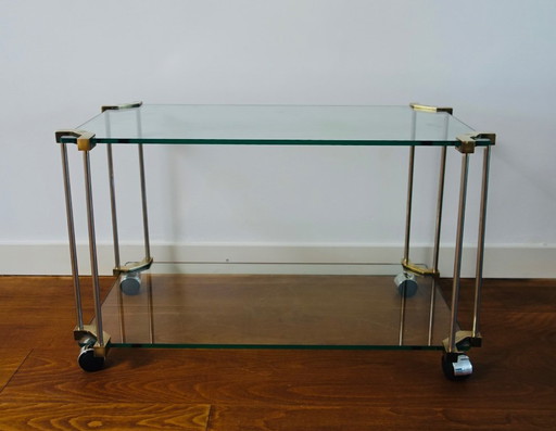 Table de service Peter Ghyczy 1980's