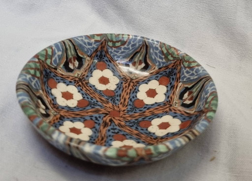Gerbino Vallauris dish