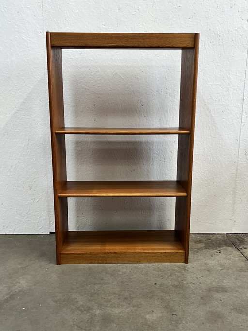 Vintage Bookcase / Wall Rack Germany 1970's