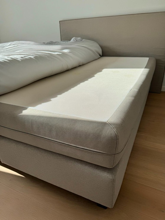 Image 1 of Sommier de luxe — 160x200