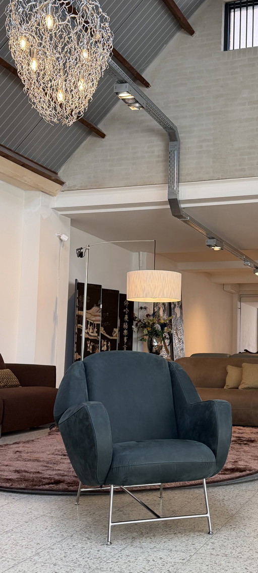 Leolux Anton fauteuil NIEUW