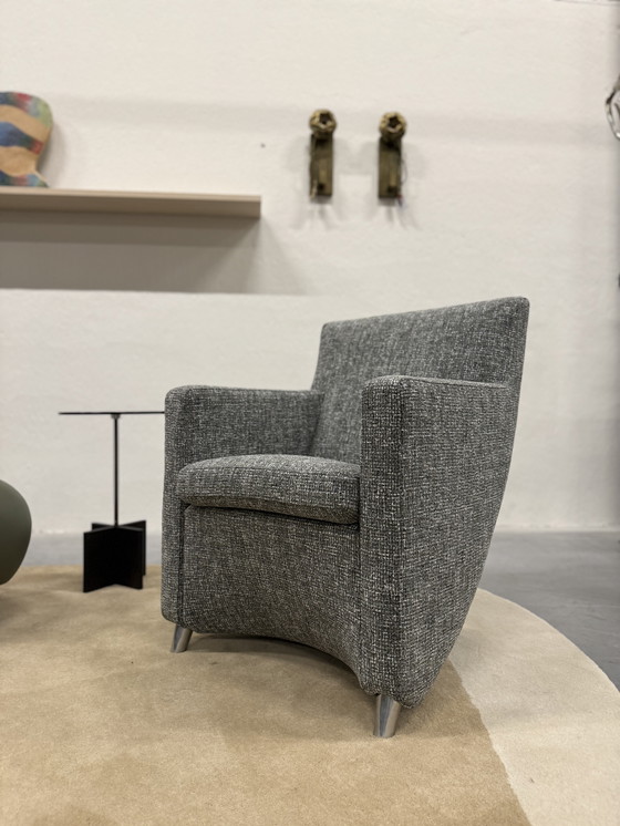 Image 1 of Leolux Dolcinea Armchair fabric