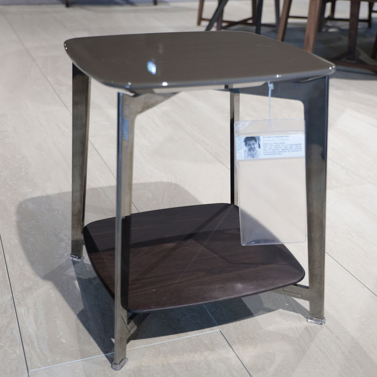Flexform Double side table | €1,429 | Whoppah