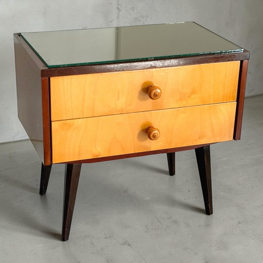 Tables de chevet vintage