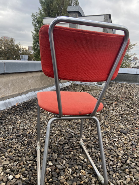 Image 1 of Gispen PTT chairs 114