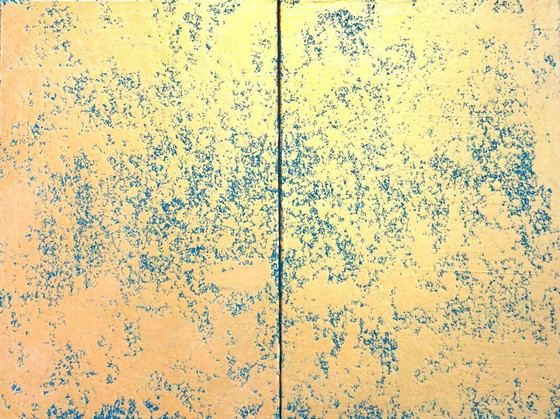 Image 1 of Jürgen Angeler - Golden Green Veil