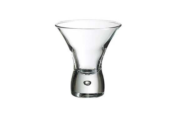 Image 1 of Set (6) Durobor Belgium Cancun Dessert Eis Cocktail Gläser