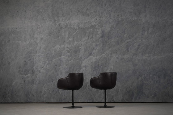 Image 1 of Fauteuils Flow de Jean-Marie Massaud pour MDF, Italie, années 2000, lot de 2