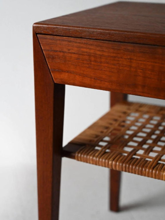 Image 1 of Deense nachtkastjes van Severin Hansen