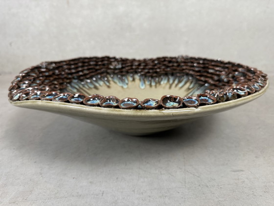 Image 1 of XL-Schale in Pilzform – Keramik