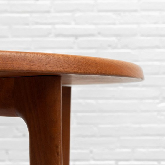 Image 1 of Deens Design Salontafel Niels Bach 60s