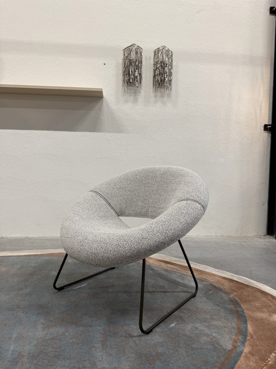Leolux Mimas Poltrona Tessuto Mondo Bianco – Poltrone, Other (photo 2 of 10)