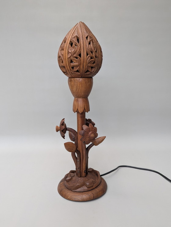 Image 1 of Lámpara de loto