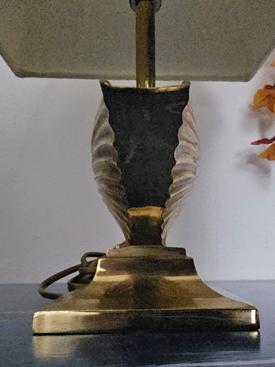 Image 1 of Vintage table lamp by Deknudt 3742/1