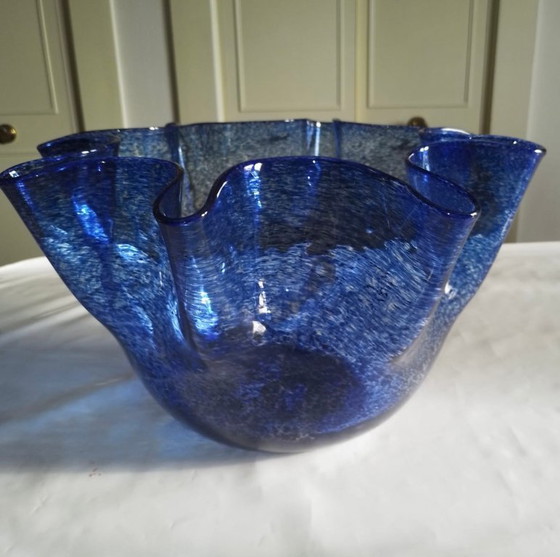 Image 1 of Murano glass vessel